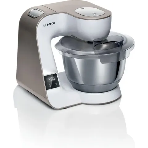 Bosch MUM5XW20 CreationLine Premium - Keukenmachine - Incl weegschaal en timer