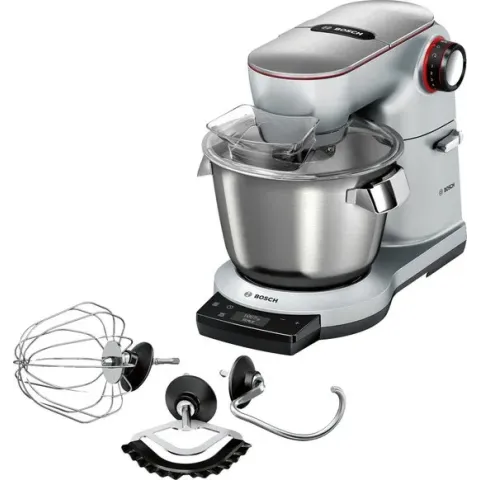 Bosch Optimum MUM9AX5S00 - Keukenmachine - Zilver