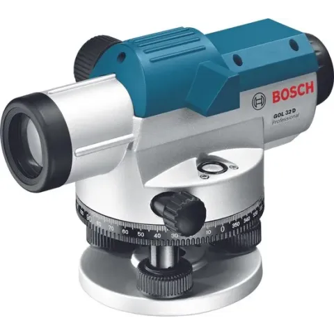 Bosch optisch waterpasinstrument Bosch GOL 32 D Professional