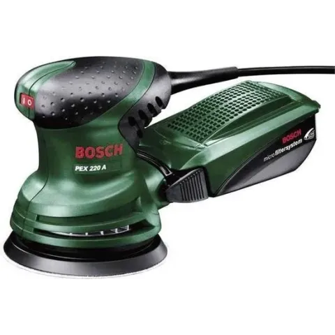 Bosch PEX 220 AExcenterschuurmachine