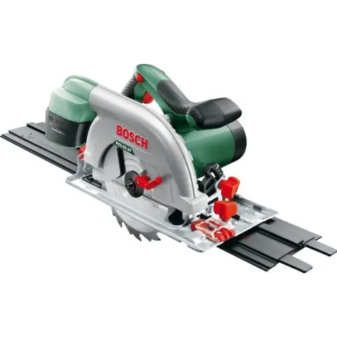 Bosch PKS 66 AF Cirkelzaag - incl. Geleiderrail - 1.600W - Ø 190 mm