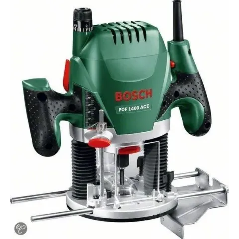Bosch POF 1400 ACE Bovenfrees - 650 W
