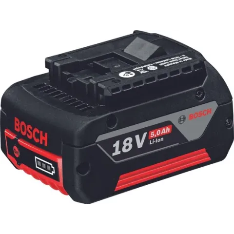 BOSCH PRO accu 18 Volt 5,0Ah Li-ion GBA