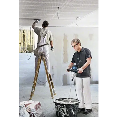 BOSCH PRO GRW 18 2 E Mengmachine 1800Watt 160mm