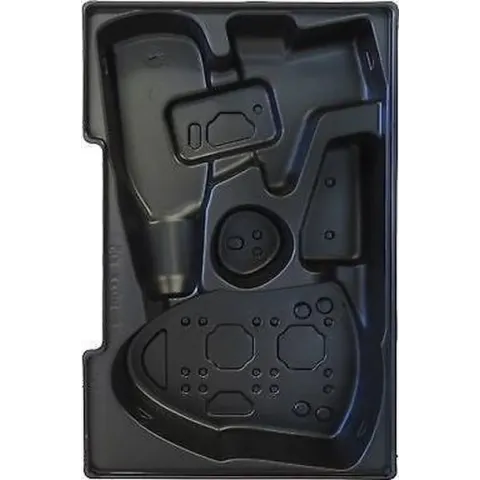 Bosch Professional 1600A002UV Inlegger voor het opbergen van gereedschap, geschikt voor GSB 12V-15