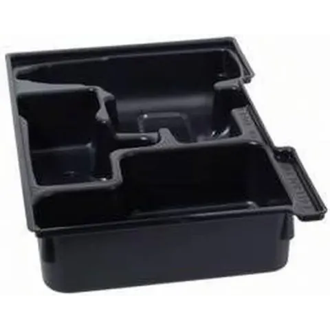Bosch Professional 1600A002V8 Inlegger voor het opbergen van gereedschap, geschikt voor GSR 12V-15 en GDR 12V-105