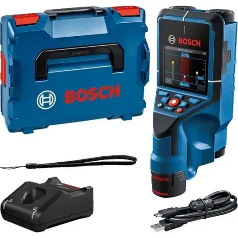 Bosch Professional D-Tect 200 C Muurscanner