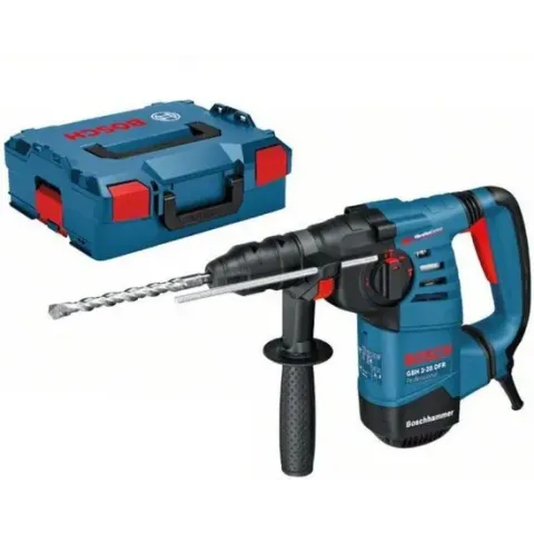 Bosch Professional GBH 3-28 DFR Boorhamer - 800 Watt - 3.1 J - Met L-BOXX