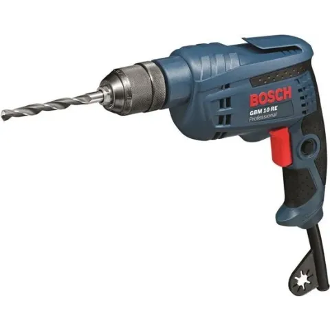 Bosch professional GBM10RE boormachine - 600watt - links en rechts draaiend