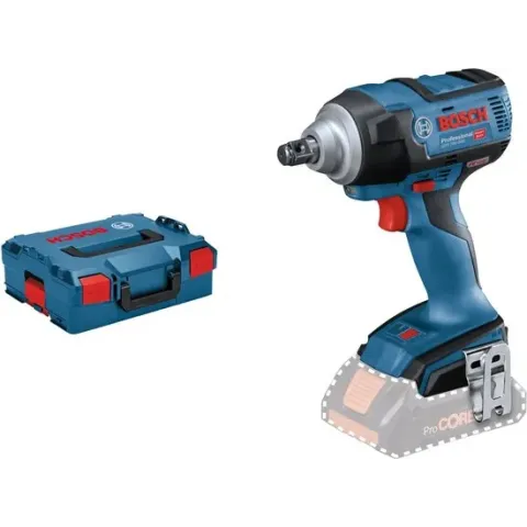 Bosch Professional GDS 18V-300 - Accuboormachine - Zonder accu/lader