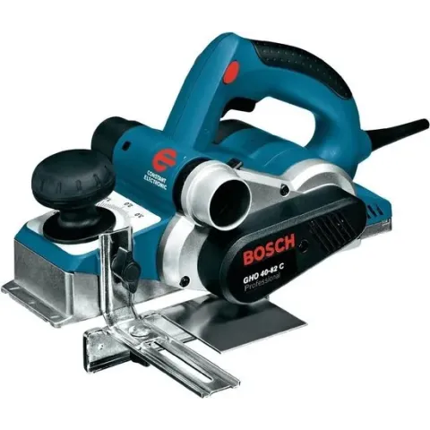 Bosch Professional GHO 40-82 C Schaafmachine - 850 Watt - Tot 4,0 mm spaandiepte