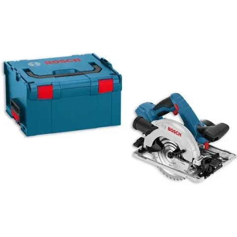 Bosch Professional GKS 18V-57 G  - Accu cirkelzaagmachine  - Losse Body (geleverd zonder accu en lader)