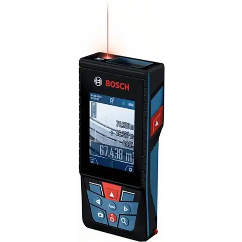 Bosch Professional GLM 150-27 C Laser afstandsmeter - Meetbereik 150 m