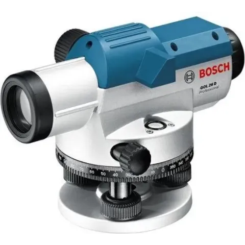Bosch Professional GOL 26 D Optisch nivelleertoestel