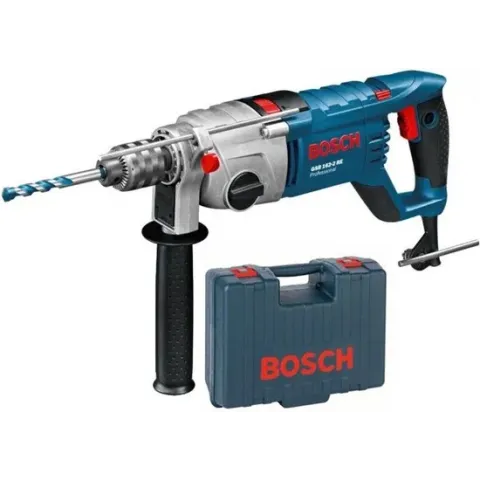 Bosch Professional GSB 162-2 RE Klopboormachine - 1500 Watt - Met opbergkoffer