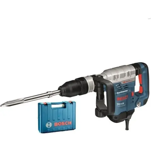 Bosch Professional GSH5-CE Breekhamer - 1100watt - 6kg - SDS