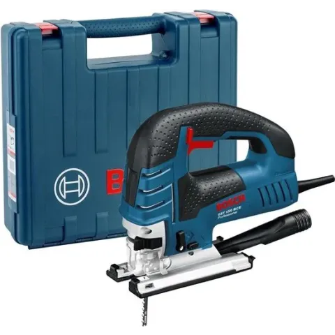 Bosch professional GST 150 BCE Decoupeerzaag machine - 780 Watt - met Beugel