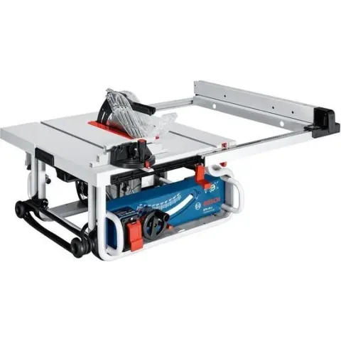 Bosch Professional GTS 10 J Zaagtafel - 1800 W - Ø 254 mm
