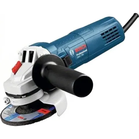 Bosch Professional Haakse slijper GWS750 750 Watt