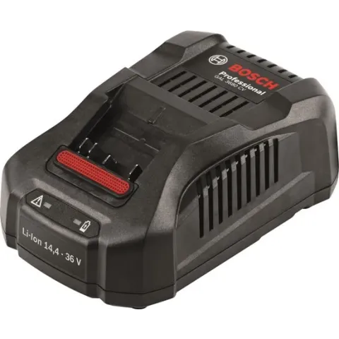 BOSCH PROFESSIONAL Oplader CV - GAL 3680 - Voor 14,4 - 36 volt Accu's