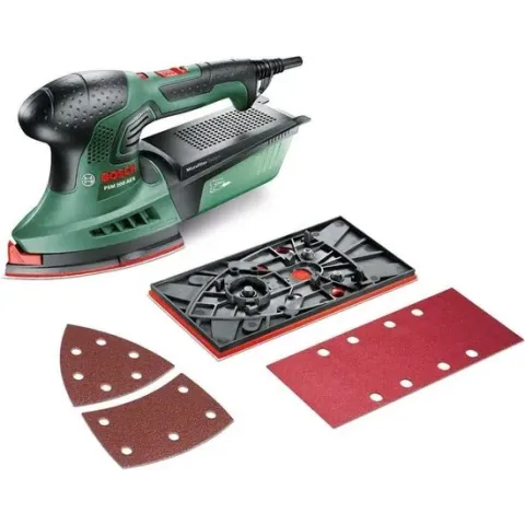 Bosch PSM 200 AES Multischuurmachine - 200 W