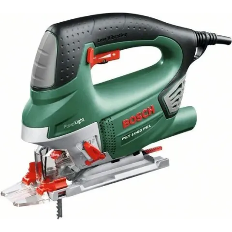 Bosch PST 1000 PEL Pendeldecoupeerzaag - 650 W
