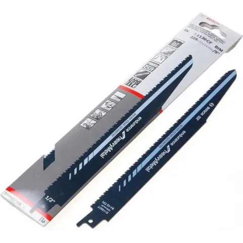 Bosch - Reciprozaagblad S 1130 CF Endurance for Heavy Metal