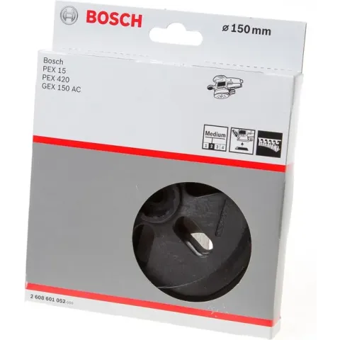 Bosch Schuurplateau middel - 150 mm