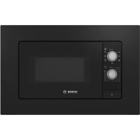 Bosch Serie 2 BEL620MB3 magnetron Ingebouwd Solo-magnetron 20 l 800 W Zwart