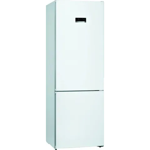 Bosch Serie 4 KGN49XWEA koel-vriescombinatie Vrijstaand 438 l E Wit
