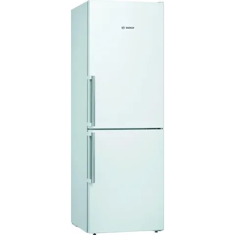 Bosch Serie 4 KGV33VWEP koel-vriescombinatie Vrijstaand 289 l E Wit