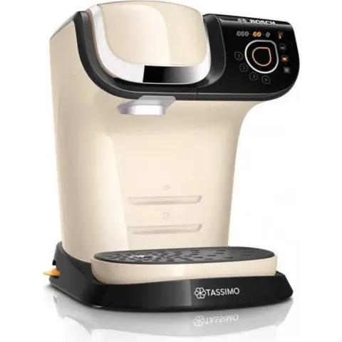 Bosch TAS 6507 MyWay2 Tassimo