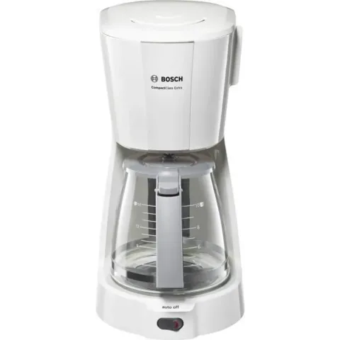 Bosch TKA3A031 CompactClass  - Koffiezetapparaat - Wit