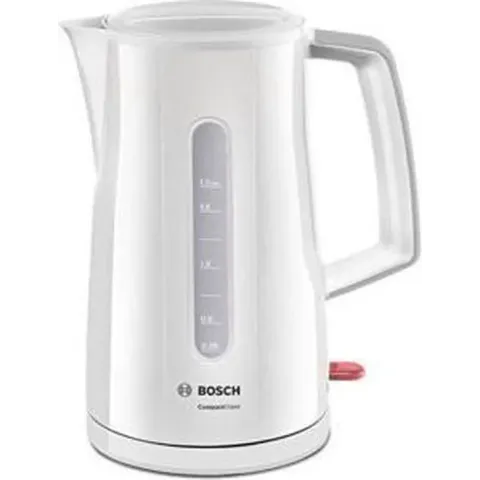 Bosch TWK3A011 CompactClass - Waterkoker - Wit