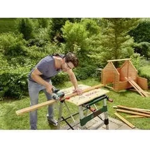 Bosch UniversalCirc 12 Accu Cirkelzaag - Inclusief zaagblad - Met 1x 12 V accu en lader