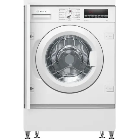 Bosch WIW28542EU - Serie 8 - Inbouw wasmachine