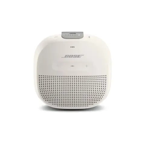 Bose bluetooth speaker SoundLink Micro (White Smoke)