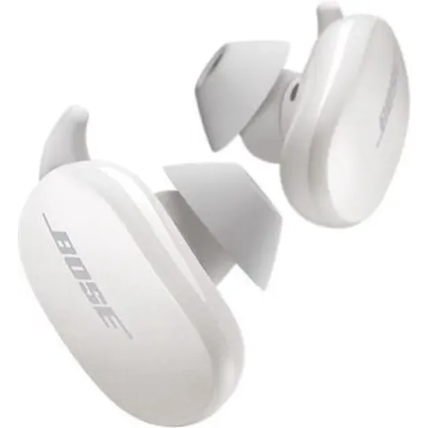 Bose QuietComfort Earbuds Headset In-ear Wit