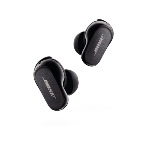 Bose Quietcomfort Earbuds Zwart