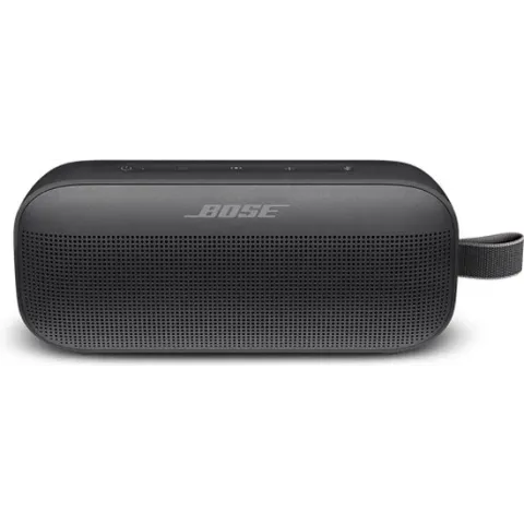 Bose SoundLink Flex Bluetooth Mono draadloze luidspreker Zwart