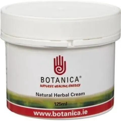 Botanica Natural Herbal Cream - 500 ml