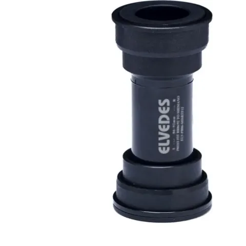 Bottom Bracket Shimano Kunststof/staal 86-92 Mm Zwart 24 Mm
