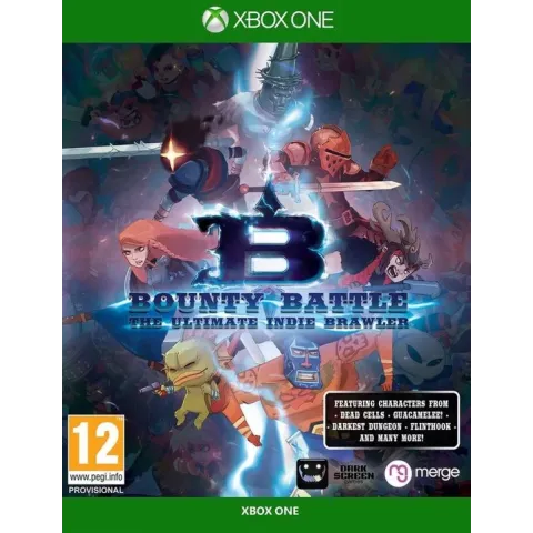 Bounty Battle - The Ultimate Indie Brawler / Xbox One