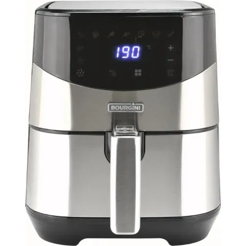 Bourgini Health Fryer Plus 4.0L - Heteluchtfriteuse