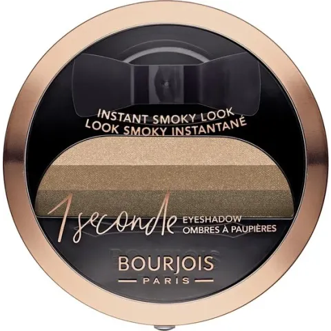 Bourjois 1 Seconde Eyeshadow Oogschaduw - 02 Brun-ette a-doree