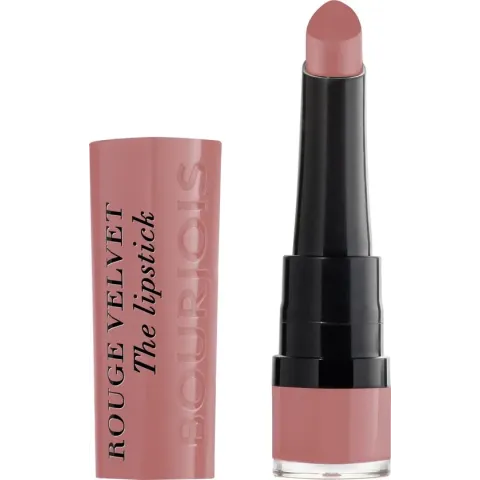 Bourjois ROUGE VELVET LIPSTICK - Flaming'rose - 002