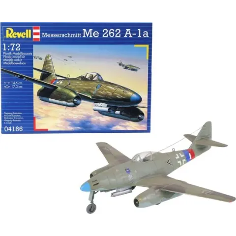 Bouwdoos Me 262 A-1a