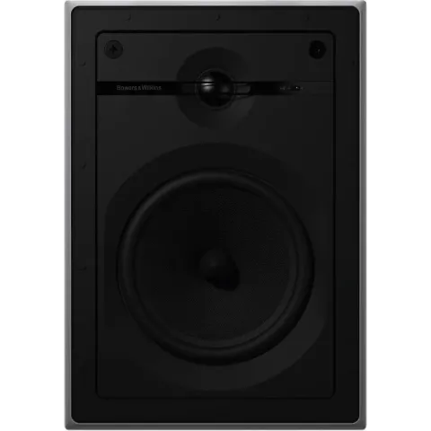 Bowers & Wilkins CWM664 - Rechthoekige inbouw speakers met Hifi Kwaliteit (per paar)