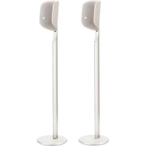 Bowers & Wilkins M-1 Stand - Speaker Standaard voor Bowers & Wilkins M-1 - Wit (per paar)