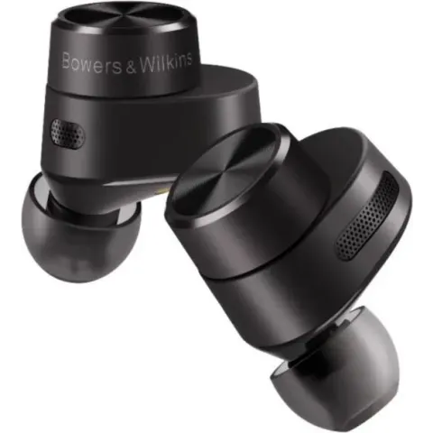 Bowers & Wilkins PI5 Headset In-ear USB Type-C Bluetooth Houtskool
